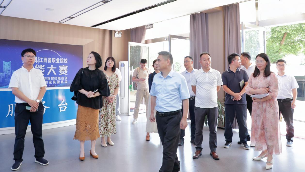 江西亚马逊餐饮管理集团供应链总监吴振